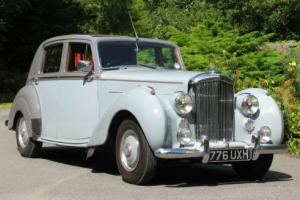  1951 Bentley MK VI 
