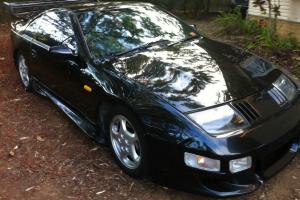  Nissan 300ZX 1991 Twin Turbo 5 Speed Manual With Safety Certificate AND Rego 