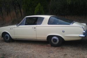  1965 Plymouth Barracuda Fastback CQQL LHD Great FOR Under 21 WHO CAN Photo
