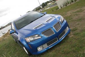  Holden VE SSV Limited Edition UTE MY10 Pontiac G8 GT 313 KW Wheels  Photo