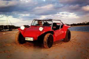  VW Meyers Manx Dune Buggy 