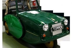 Tippen Delta 3 Wheel Classic Vehicle Built After THE WAR FOR Returned Servicemen  Photo