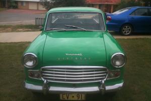  VANGUARD6 UTE 1952 