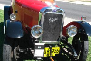  1926 Clyno Roadster  Photo