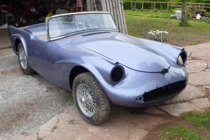  Daimler Dart SP250 (1962) Right Hand Drive Unfinished Restoration Project  Photo