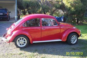VW 1972 Superbug 1600 Excellent Condition in Maldon, VIC Photo