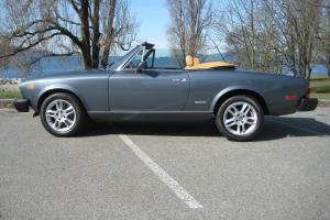 Fiat : Other convertible Photo