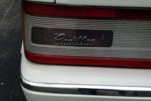 limited Edition 1987 Cadillac Allante Photo