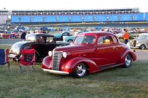 ALL STEEL !!! no fiberglass