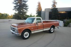 CHEVY C/K 2500 LONG BED Photo
