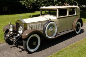  1930 Rolls Royce Phantom II by Harrison 