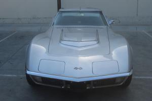 1970 Corvette Stingray Maching 350V8 4 Speed Tilt Tele Steering AIR Cond