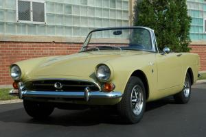 Hardtop Included, Overdrive, Very Clean