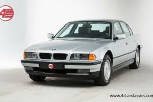 FOR SALE: BMW E38 728i