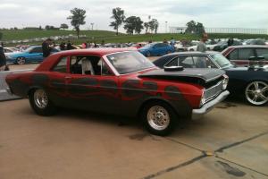 Ford Falcon Sports Coupe 1966 Drag CAR