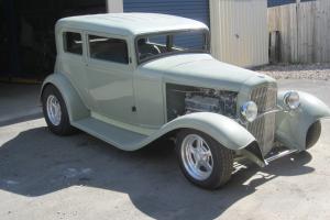 31FORD Vicky Project Photo