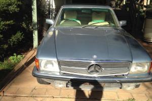 Mercedes 450 SLC Coupe Sports $9000 Spent ON Motor ALL THE Hard Work Done in Rye, VIC
