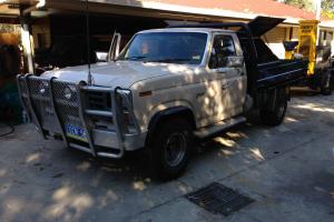 F100 1985 4x4 351 NEW GAS System Very Original Never Been Played With in Burpengary, QLD