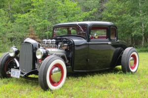 Ford : Other 5W Coupe Photo