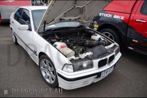 BMW V8 LS1 GEN 3 6 Speed Engineered Rego M3 M5 HSV SS Race Drift Drag E36 E46 Photo
