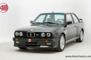 FOR SALE: BMW E30 M3