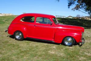 1941 Ford Super Deluxe HOT ROD Cruiser RAT in Queanbeyan, NSW Photo