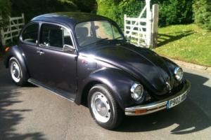 1997 Volkswagen Beetle 1600 Photo