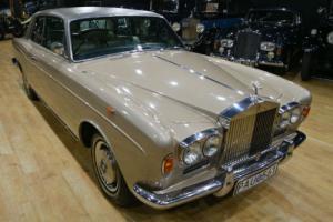 1968 Rolls Royce Cornich SIlver Shadow FHC.