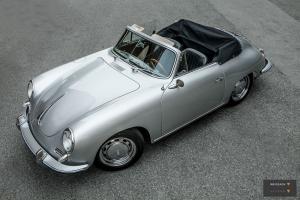 Porsche : 356 Photo