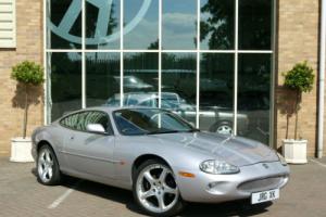 Jaguar XK8 Only 47,000 Miles From New. Factory Navigation Private Plate Included Photo