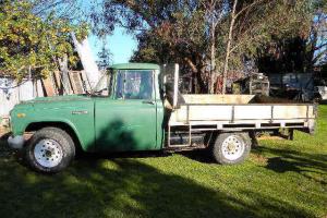 1979 Toyota Stout Tray UTE A Good AND Rare OLD UTE Runs Well NO Reserve in Benalla, VIC