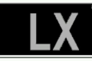 LX Torana SS A9X SLR5000 L34 Number Plates