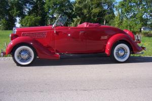 Ford : Other ROADSTER Photo