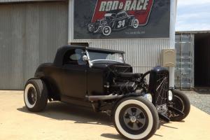 1932 Ford Roadster HOT ROD Full VIC Rego in Shepparton, VIC