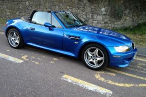 1998 R BMW M Roadster 3.2 325 bhp E36 Very Rare Car Z3 ZM z3m Convertible MANUAL Photo