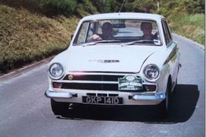 1966 Ford Lotus Cortina Mk.I Photo