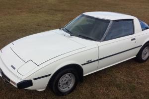 1979 Mazda RX7 Amazing Original Condition Current Safety Certificate in Little Mountain, QLD Photo