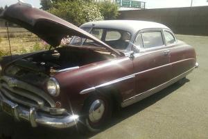 1953 Hudson Coupe