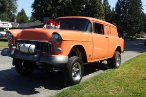 Chevrolet : Other Sedan Delivery