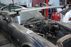 1980 Chevrolet Corvette Body OFF Restoration Nearly Finished