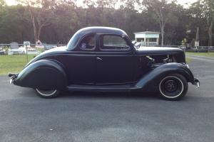 HOT ROD Ford 1936 Five Window Coupe Gold Coast in Upper Coomera, QLD