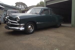 Ford 1950 Coupe in Paynesville, VIC