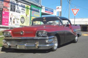 Buick Special Coupe 1958 Ratrod Suit Chev Desoto Oldsmobile in Morningside, QLD Photo