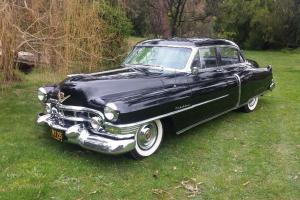 1952 Cadillac Series 62 Sedan 42 000 Miles Drives Great NO Rust Selling Cheap in Beaconsfield, VIC Photo