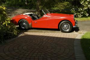 Triumph : Other convertible Photo