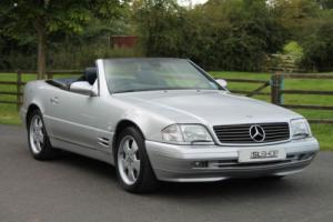 Mercedes-Benz SL 320 | 64K Miles | Full spec Incl Panoramic Glass Hard Top Photo
