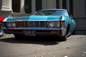 Impala Fastback