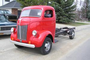 Ford : Other Pickups Cab Over Engine Photo