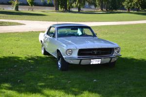 Ford : Mustang  coupe 2 door Photo