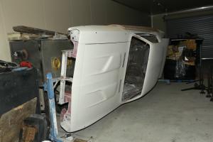 1973 Plymouth Cuda 340 Auto Factory Triple Black CAR Ready FOR Paint in Croydon, VIC Photo